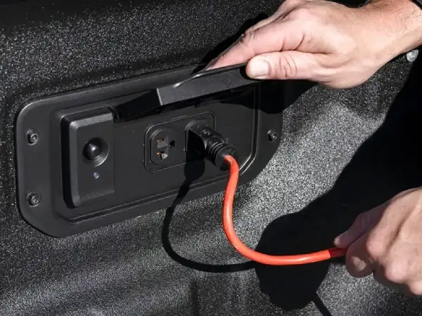 110-volt Outlets