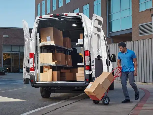 Loading Cargo