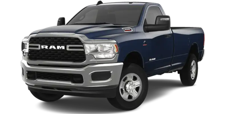 2025 RAM 3500