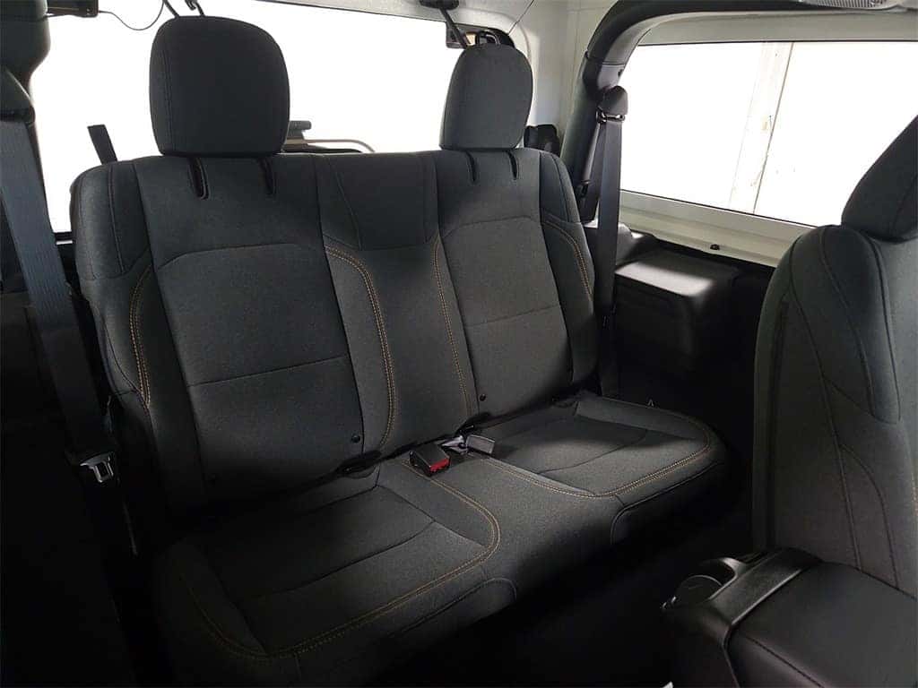 Passenger Seats
