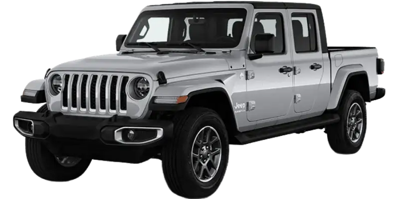 2025 Jeep Gladiator