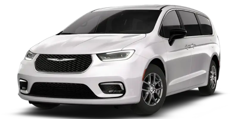 2026 Chrysler Pacifica
