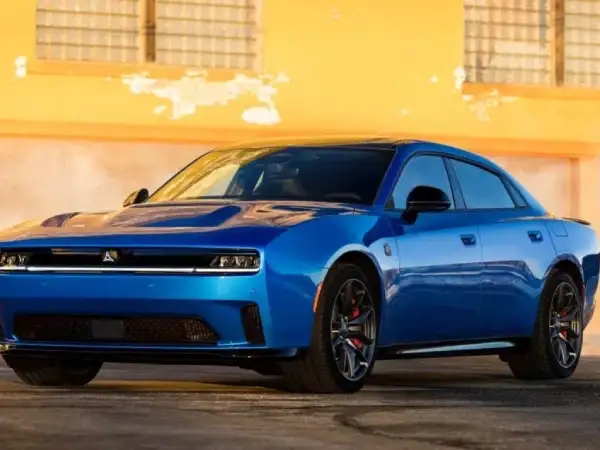 Dodge Hornet
