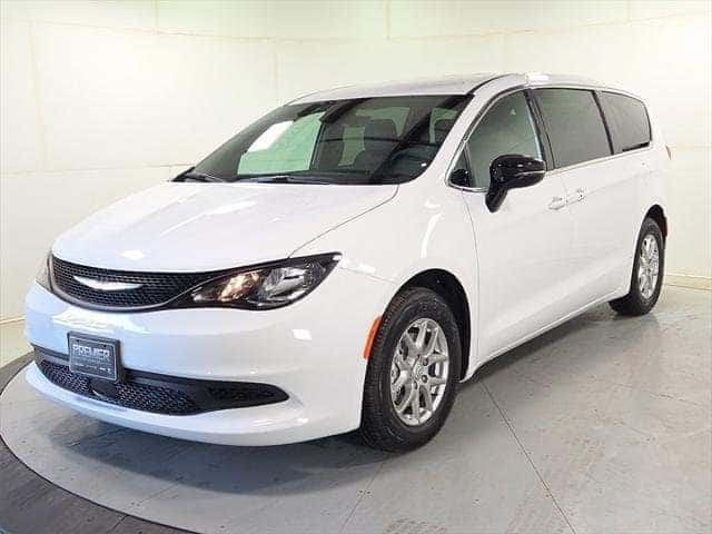 2026 Chrysler Voyager Exterior