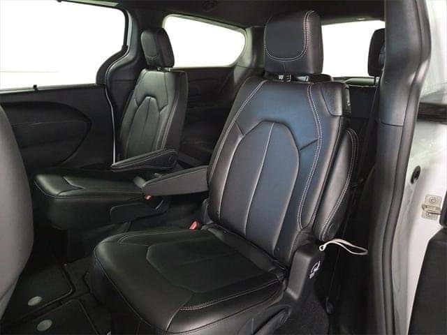 2026 Chrysler Voyager Interior