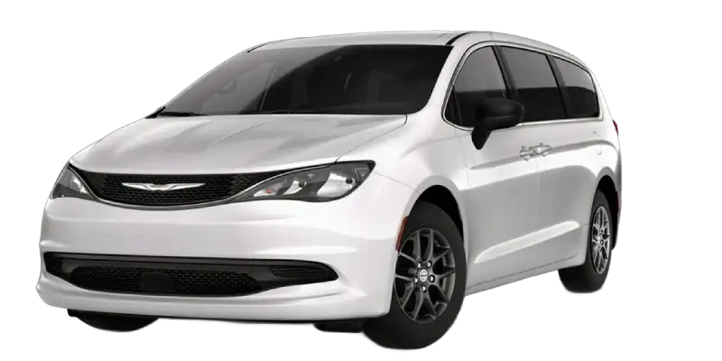 2026 Chrysler Voyager