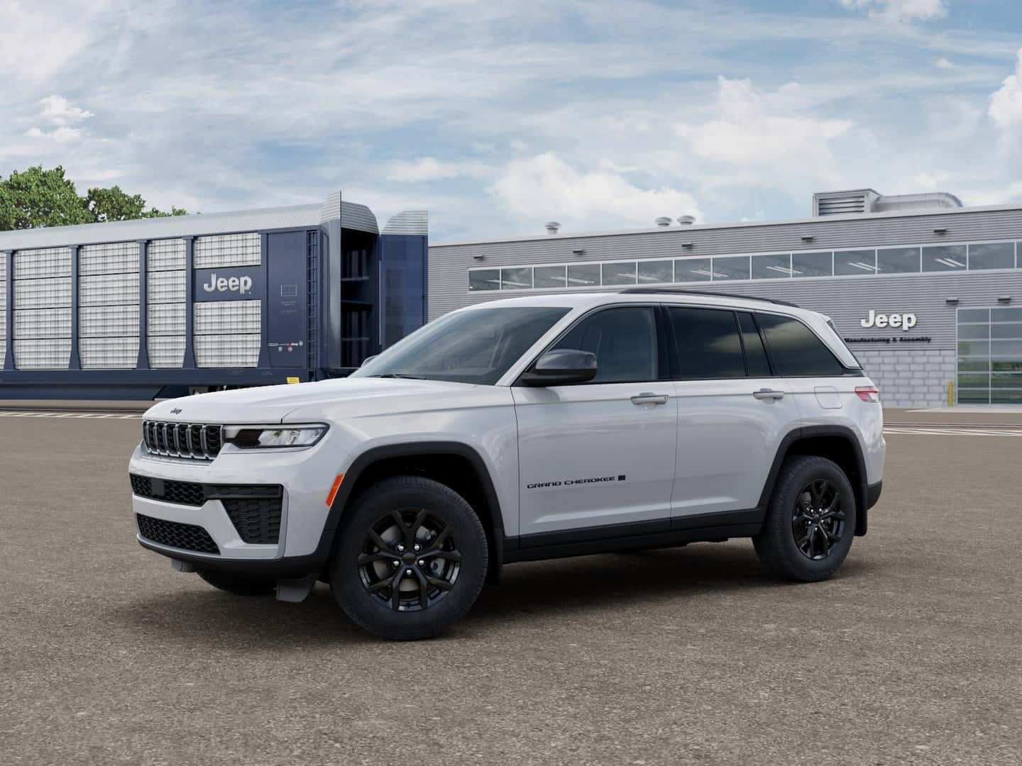 2026 Jeep Grand Cherokee Performance