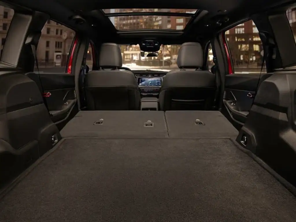 2026 Jeep Cherokee Exterior