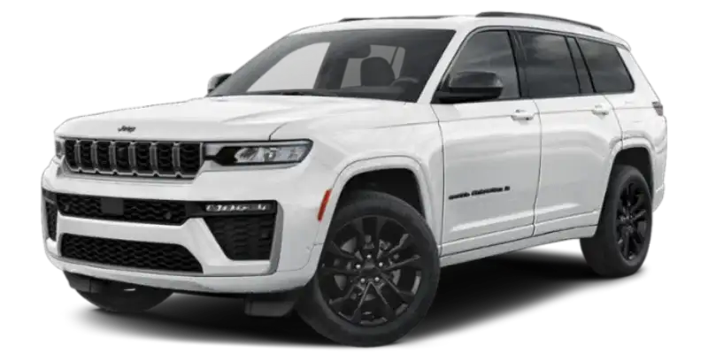 2026 Jeep Grand Cherokee L