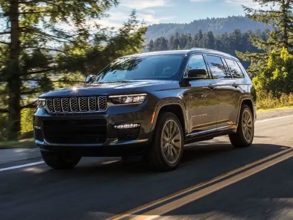 Jeep Grand Cherokee L