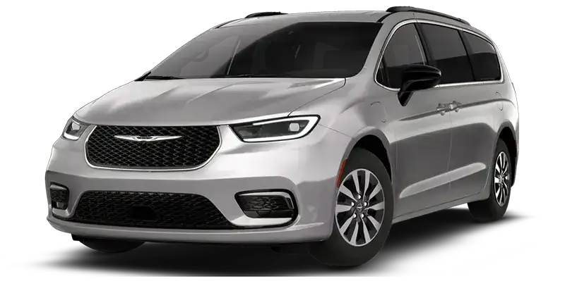 2026 Chrysler Pacifica Plug-in Hybrid