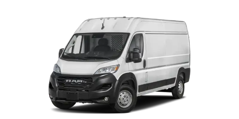 2027 Ram ProMaster