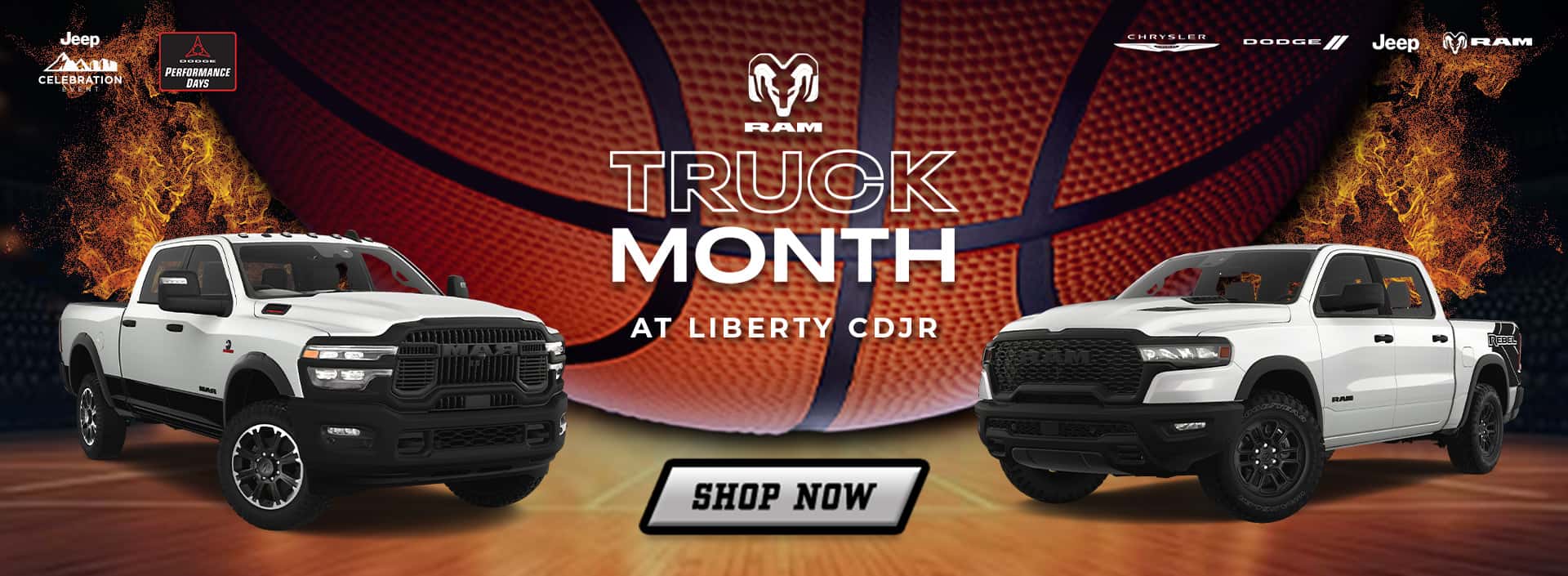 Truck Month Savings Near Hinesville, GA