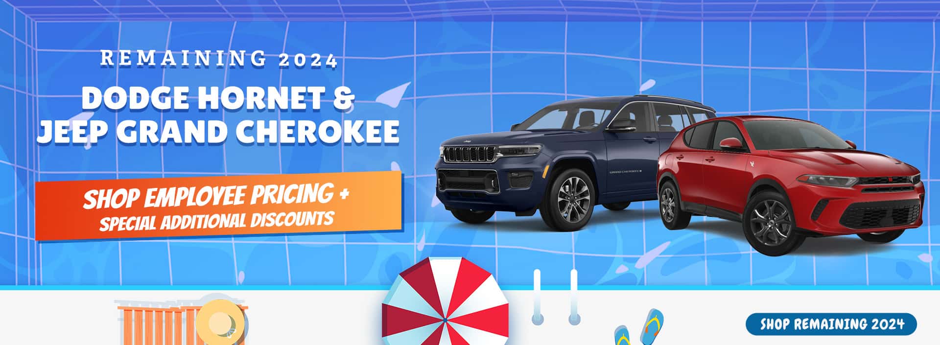 Remaining 2024 Dodge & Jeep For Sale Near Hinesville