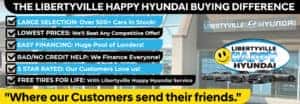 October 2021 Buying Difference Libertyville Hyundai