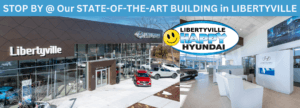 STOP BY @ Our STATE OF THE ART BUILDING in LIBERTYVILLE