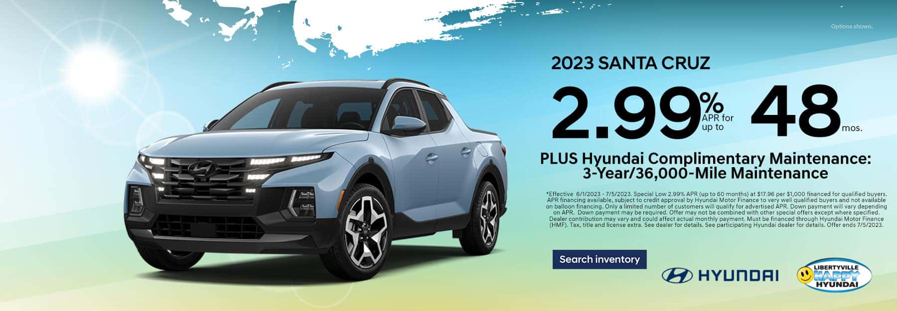 Current New Hyundai Special Offers | Libertyville Happy Hyundai