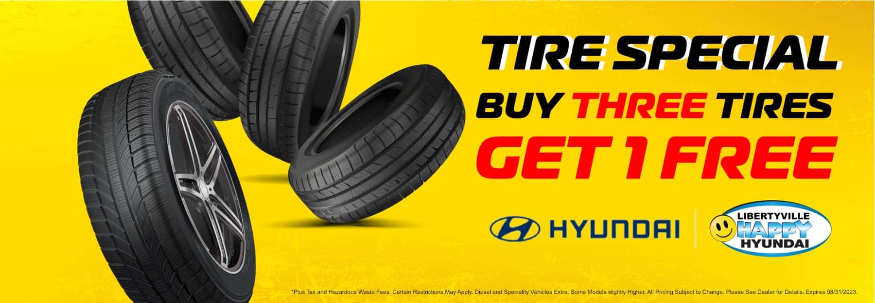 New Hyundai Cars, SUVs, Hybrids & Crossovers in Libertyville, IL