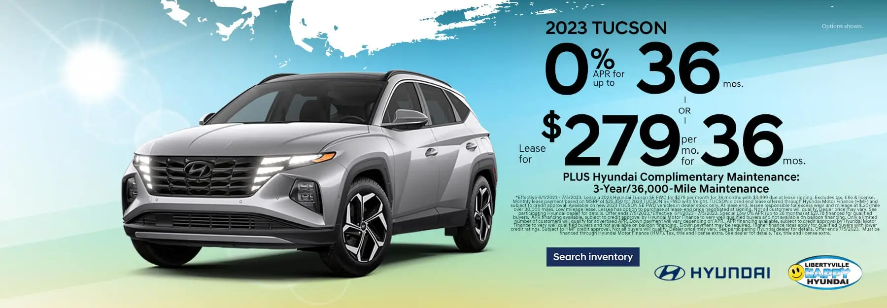 Current New Hyundai Special Offers | Libertyville Happy Hyundai