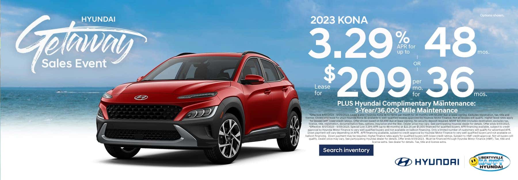 Serving Waukegan, Illinois | Libertyville Happy Hyundai in Illinois