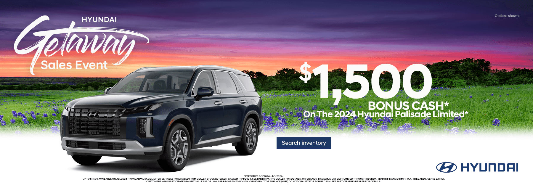 New Hyundai Crossovers & SUVs for Sale in Libertyville, IL