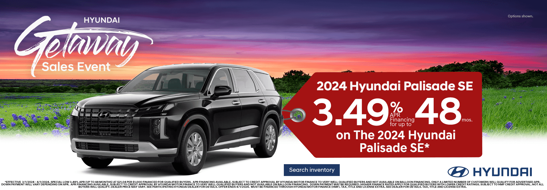 New Hyundai PALISADE for Sale in Libertyville, IL