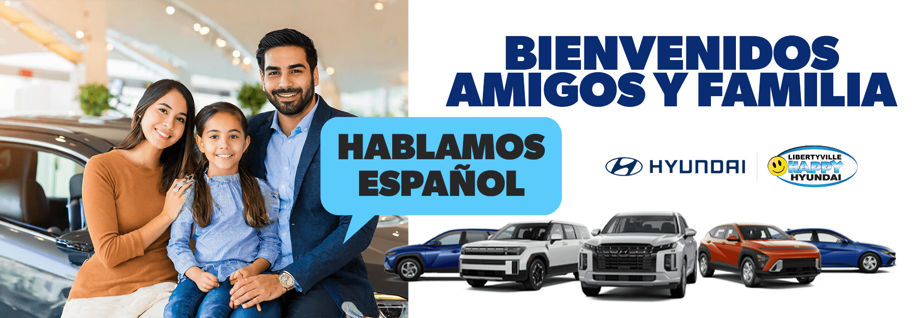 HABLAMOS ESPANOL LH