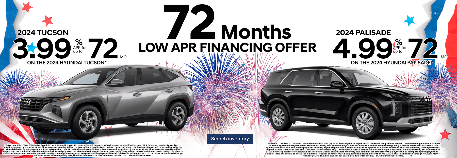 Current New Hyundai Special Offers | Libertyville Happy Hyundai