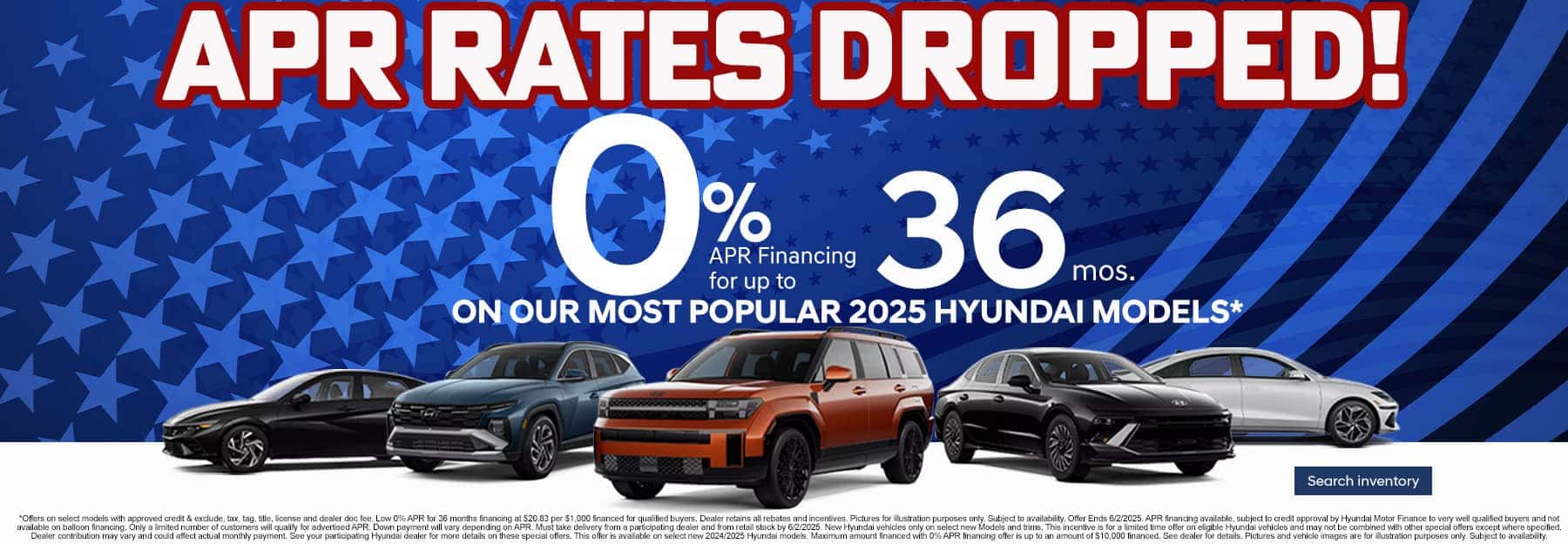 New Hyundai Cars, SUVs & EVs in Libertyville near Chicago, IL