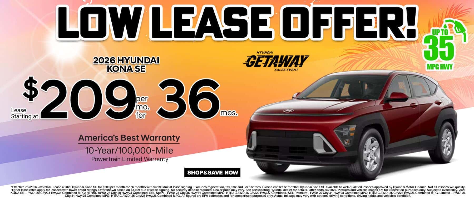 26-KONA--Lease