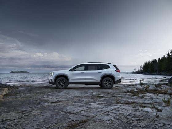 2025 gmc acadia