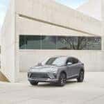 2025 Buick Envista Preferred exterior front view