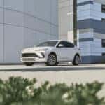 2025 Buick Envista Avenir – Front and Side View