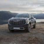 2025 GMC Denali Ultimate models in showroom
