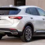 Discover the Official 2026 Buick Envision Colors