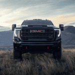 2026 GMC Sierra 1500 pickup truck in Vero Beach showroom