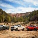 2026 GMC lineup at our dealership