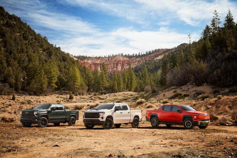 2026 GMC lineup at our dealership