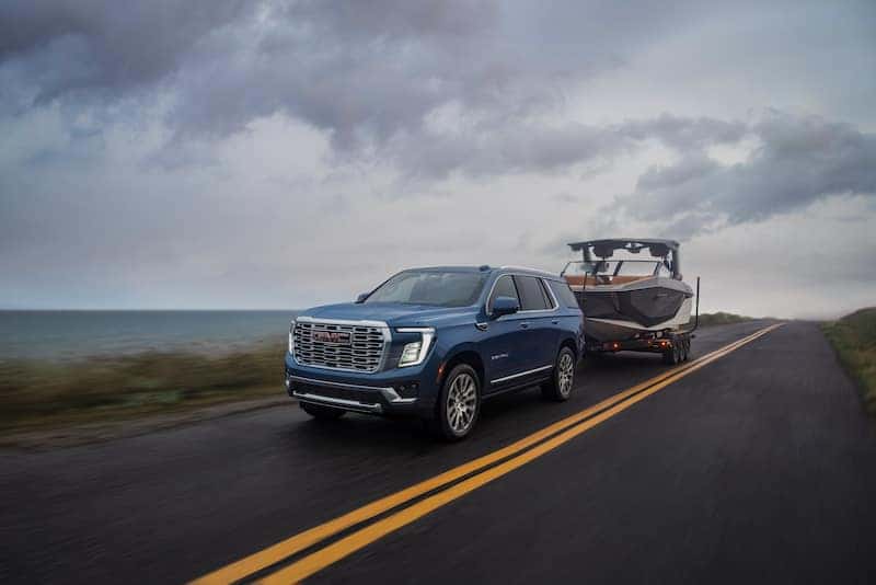 2026 GMC vehicles at Linus Buick GMC near Melbourne