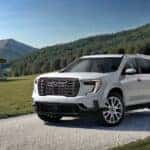 2026 GMC vehicles at Linus Buick GMC dealership