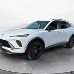 All four Buick SUV models at Linus Buick GMC in Vero Beach FL — Envista, Encore GX, Envision, and Enclave for Treasure Coast buyers