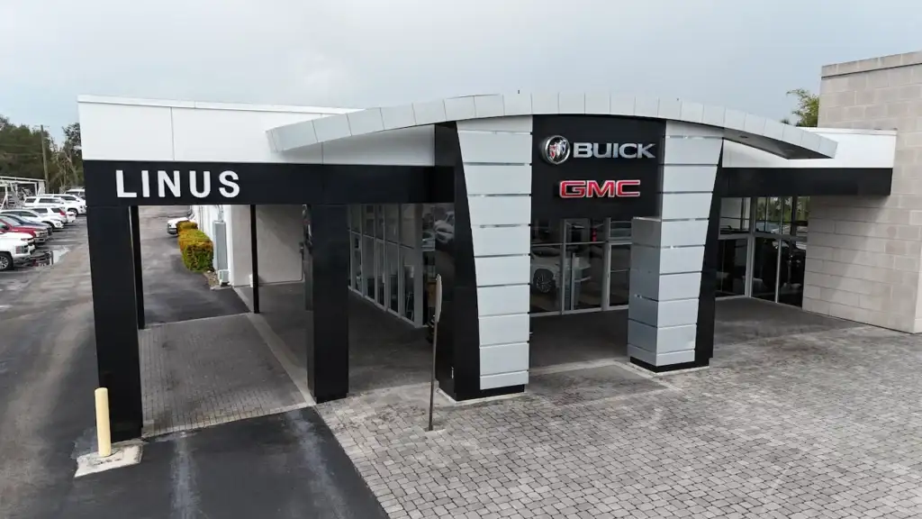 Linus Buick GMC dealership in Vero Beach FL — the nearest Buick dealership for Treasure Coast drivers in Port St. Lucie, Fort Pierce, and Melbourne