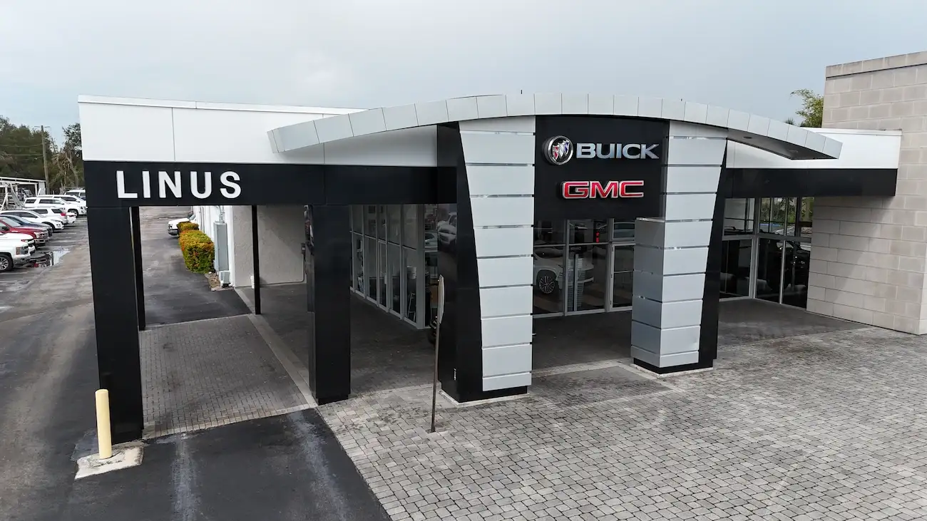 Linus Buick GMC dealership in Vero Beach FL — the nearest Buick dealership for Treasure Coast drivers in Port St. Lucie, Fort Pierce, and Melbourne