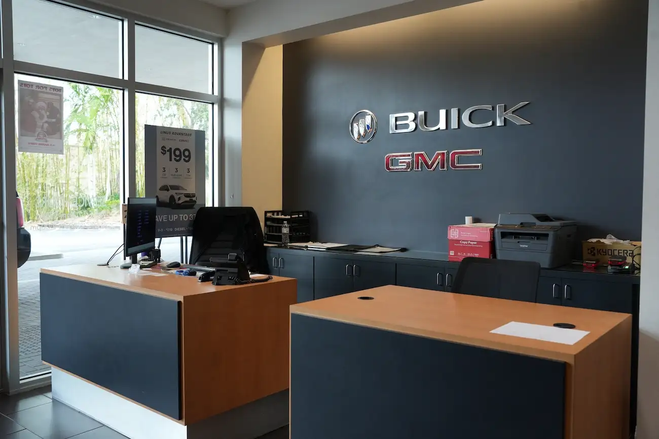 Linus Buick GMC finance center in Vero Beach FL — GAP insurance explained for Treasure Coast car buyers in Port St. Lucie, Fort Pierce, and Melbourne