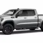 2026 GMC Sierra 1500 at Linus Buick GMC in Vero Beach FL — Elevation, SLT, Denali, AT4X, and Denali Ultimate trims in stock for Treasure Coast buyers