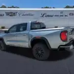2026 GMC truck lineup at Linus Buick GMC — Canyon, Sierra 1500, Sierra HD, Sierra EV, and Hummer EV Pickup in Vero Beach, FL