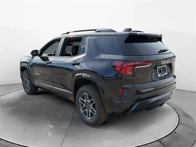 2026 GMC Terrain for sale at Linus Buick GMC — redesigned small SUV with 1.5L turbo, 15-inch infotainment, and available AWD in Vero Beach, FL