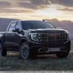 Sierra Denali Ultimate pickup with 22-inch wheels at Linus Buick GMC in Vero Beach, FL