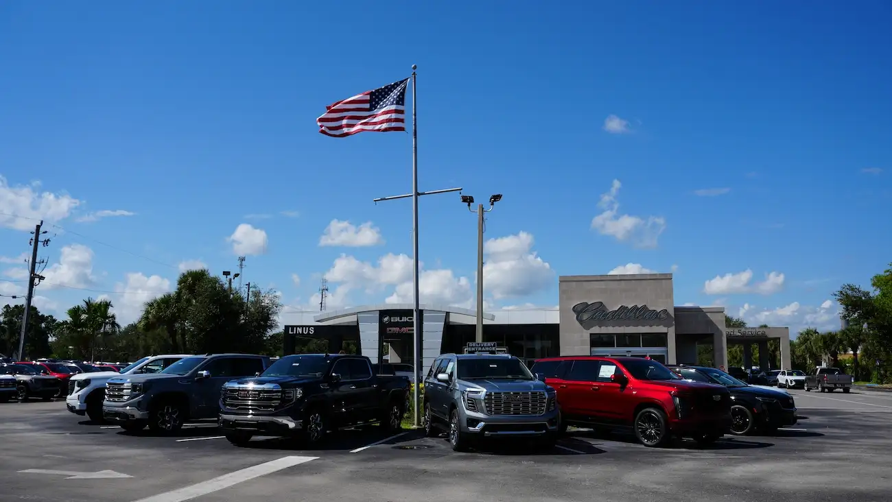 GMC Sierra truck warranty coverage explained at Linus Buick GMC in Vero Beach, FL