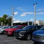GMC and Buick SUV lineup from small to full-size at Linus Buick GMC in Vero Beach, FL